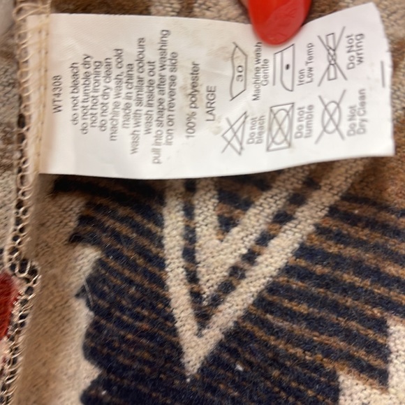 Winona Geo Print Shacket - Picture 5 of 5